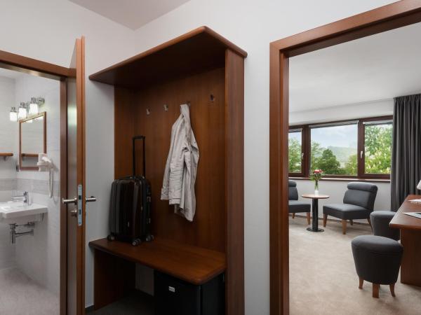 Penzion Integrity : photo 2 de la chambre chambre deluxe double ou lits jumeaux