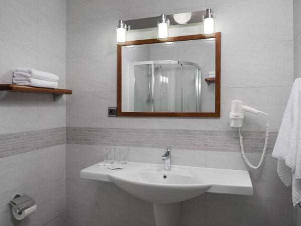 Penzion Integrity : photo 1 de la chambre chambre double ou lits jumeaux