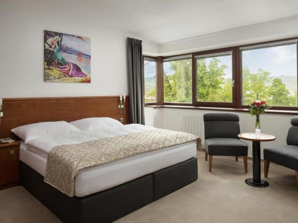 Penzion Integrity : photo 4 de la chambre chambre deluxe double ou lits jumeaux