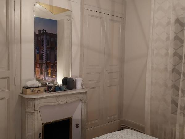 L'Echappée Belle : photo 3 de la chambre chambre double