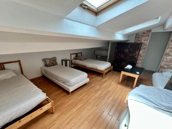 K.N.C.1601 : photo 3 de la chambre chambre quadruple Économique