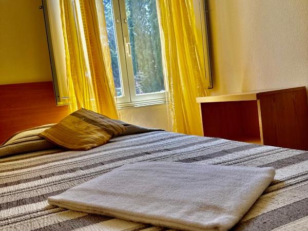 Innpiero : photo 2 de la chambre chambre deluxe double ou lits jumeaux