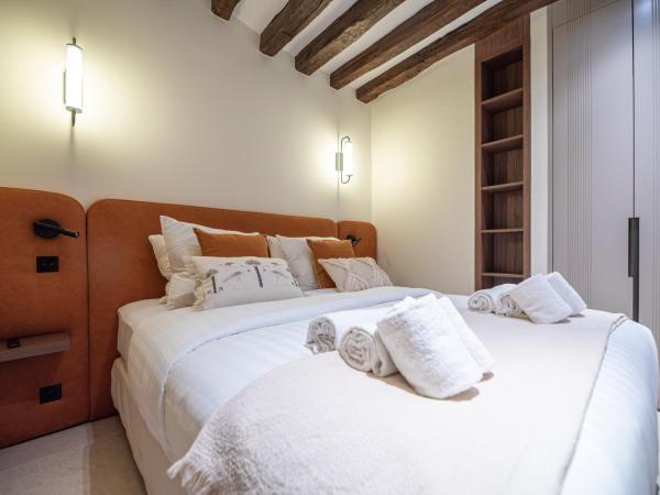 Luxury home marais : photo 8 de la chambre appartement deluxe