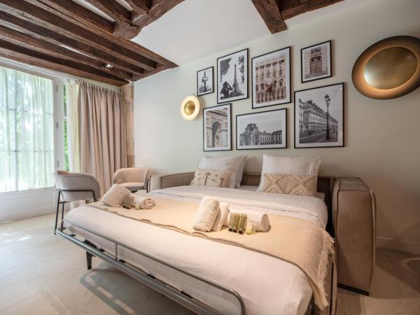 Luxury home marais : photo 9 de la chambre appartement deluxe