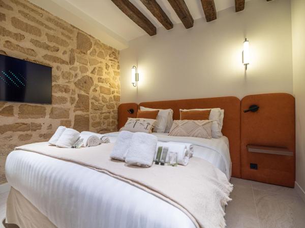 Luxury home marais : photo 10 de la chambre appartement deluxe