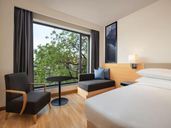 Fairfield by Marriott Jaipur : photo 8 de la chambre guest room 1 king city view