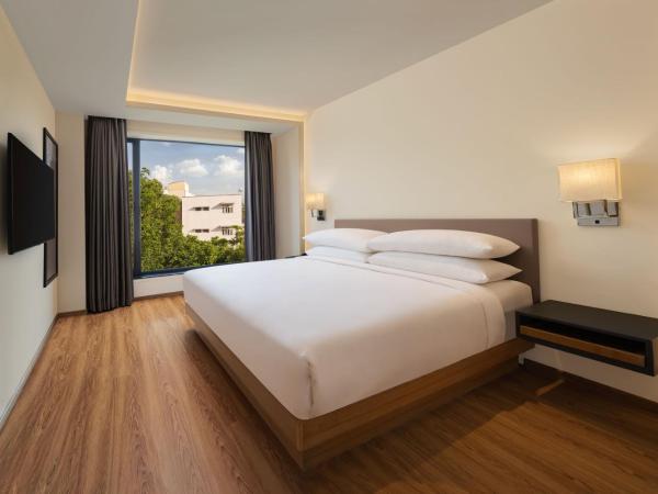 Fairfield by Marriott Jaipur : photo 5 de la chambre suite lit king-size