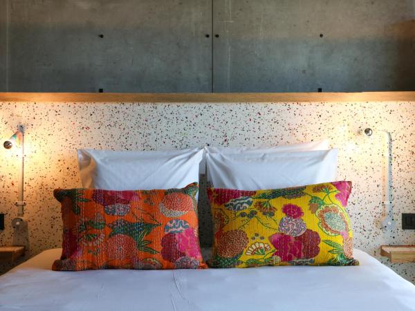 JAM Lisbon : photo 4 de la chambre chambre double standard