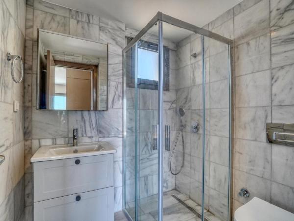 Olira Türkbükü Residences : photo 1 de la chambre appartement - vue sur mer
