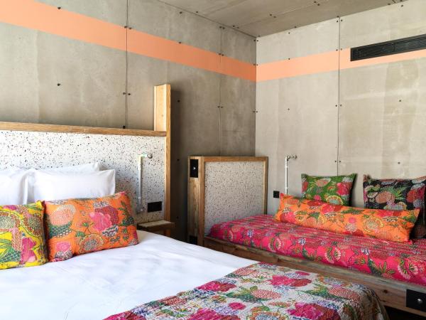 JAM Lisbon : photo 2 de la chambre chambre triple standard