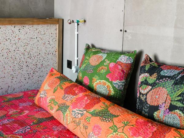 JAM Lisbon : photo 4 de la chambre chambre triple standard