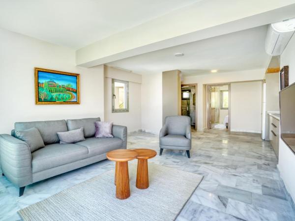 Olira Türkbükü Residences : photo 1 de la chambre appartement - vue sur piscine 