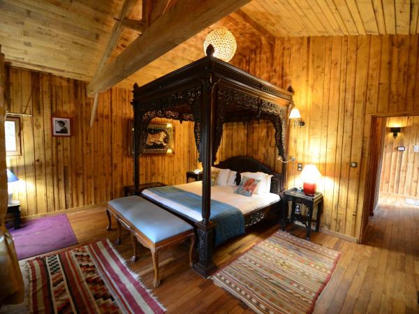 Chateau Du Boisniard : photo 7 de la chambre chambre familiale deluxe