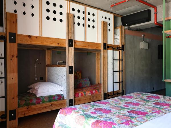 JAM Lisbon : photo 5 de la chambre chambre familiale standard