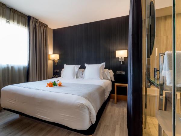 Hotel Plaza : photo 5 de la chambre chambre lit queen-size