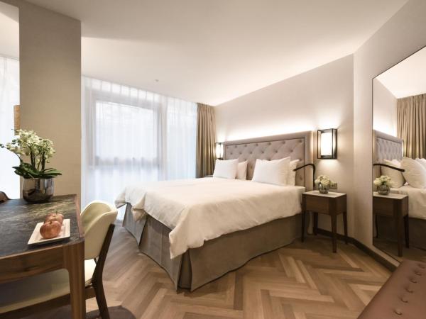 Hotel Astoria : photo 1 de la chambre deluxe twin room herzog & de meuron