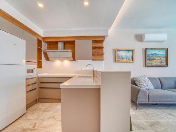 Olira Türkbükü Residences : photo 1 de la chambre appartement - vue sur piscine 