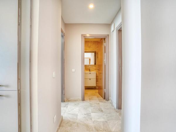 Olira Türkbükü Residences : photo 7 de la chambre appartement - vue sur piscine 