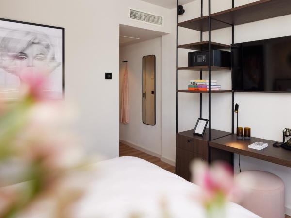 Rosa Hotel : photo 3 de la chambre chambre avec balcon