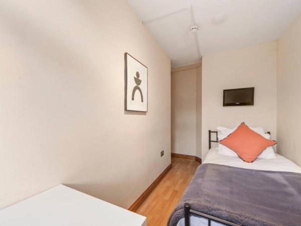 Westway Hububb Stay : photo 7 de la chambre chambre simple Économique