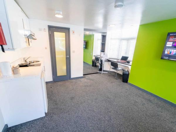 STAY SA Equipped Studios 10 mins from City centre and next to UOB! : photo 2 de la chambre studio