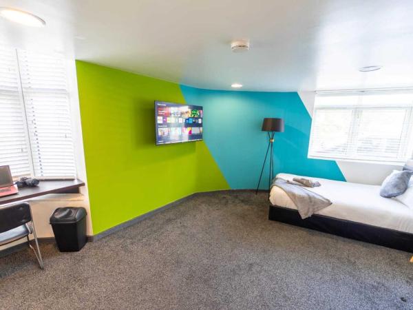 STAY SA Equipped Studios 10 mins from City centre and next to UOB! : photo 6 de la chambre studio