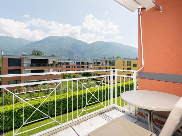 Hapimag Resort Ascona : photo 8 de la chambre appartement confort 1 chambre 