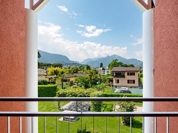 Hapimag Resort Ascona : photo 10 de la chambre appartement confort 1 chambre 