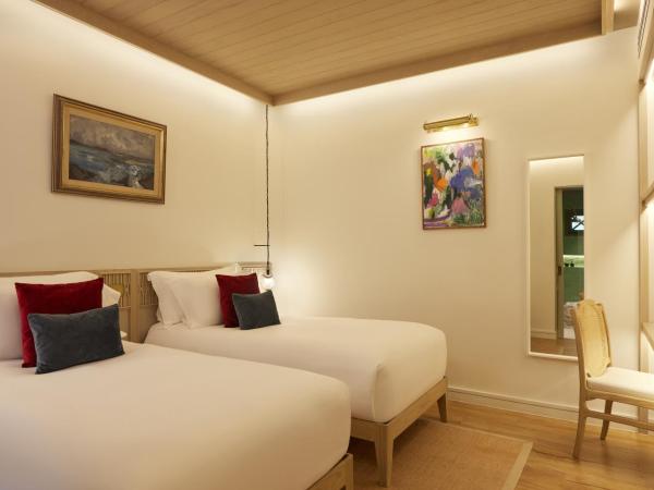Charras Bhawan Hotel and Residences : photo 6 de la chambre villa taweevadh 2 bedroom - tao kra - king and twin
