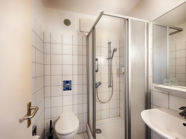 Enjoy Hotel am Studio : photo 5 de la chambre chambre simple