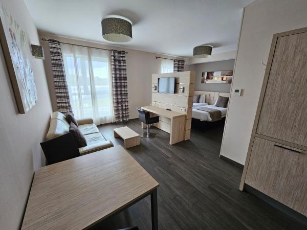 Ibis Styles Charleroi Airport Aero 44 : photo 4 de la chambre chambre lits jumeaux supérieure