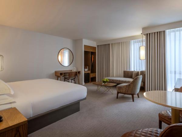 Hyatt Centric The Liberties Dublin : photo 2 de la chambre chambre familiale deluxe
