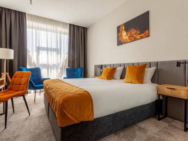 Hotel Sante : photo 3 de la chambre chambre lit king-size standard