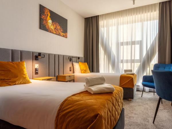 Hotel Sante : photo 5 de la chambre chambre lit king-size standard