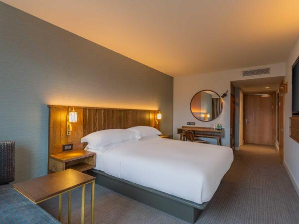 Hyatt Centric The Liberties Dublin : photo 4 de la chambre chambre lit king-size