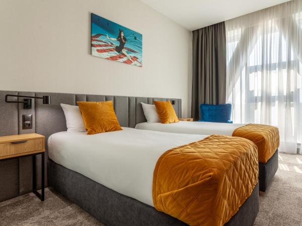 Hotel Sante : photo 4 de la chambre chambre lit king-size standard