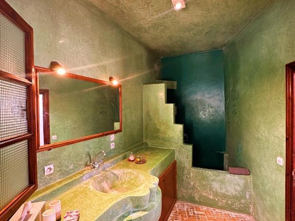 Les Terrasses d'Essaouira - Yoga Studio : photo 6 de la chambre chambre double supérieure