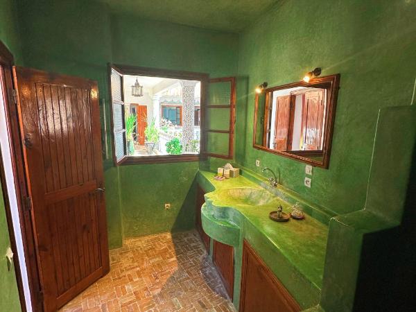 Les Terrasses d'Essaouira - Yoga Studio : photo 7 de la chambre chambre double supérieure