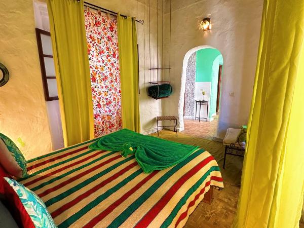 Les Terrasses d'Essaouira - Yoga Studio : photo 8 de la chambre chambre double supérieure