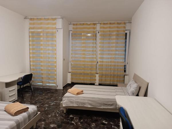 Affittacamere Pratello 97 : photo 1 de la chambre chambre lits jumeaux