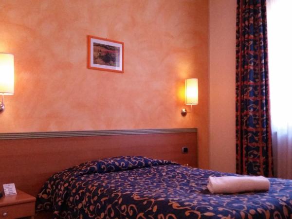 Palace Hotel Due Ponti : photo 2 de la chambre chambre simple confort