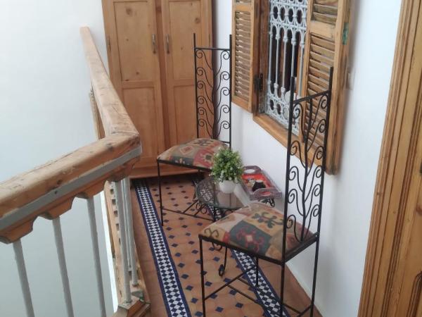 Riad Kasbah : photo 6 de la chambre suite avec terrasse 