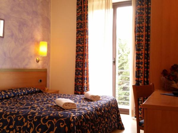 Palace Hotel Due Ponti : photo 2 de la chambre chambre double