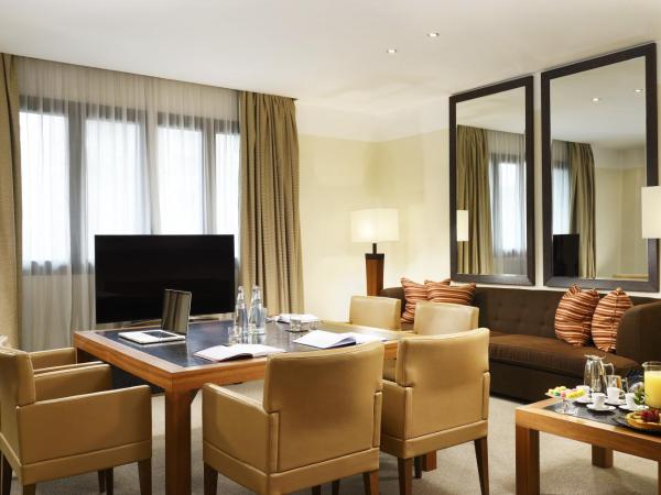 Milan Suite Hotel : photo 5 de la chambre suite familiale