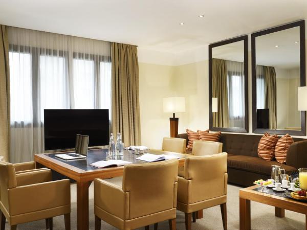 Milan Suite Hotel : photo 8 de la chambre suite familiale