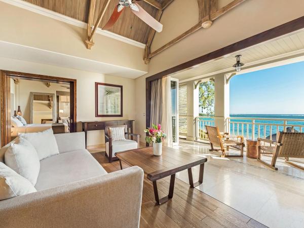JW Marriott Mauritius Resort : photo 1 de la chambre suite avec balcon le morne