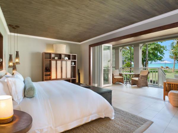 JW Marriott Mauritius Resort : photo 4 de la chambre suite junior ocean haven