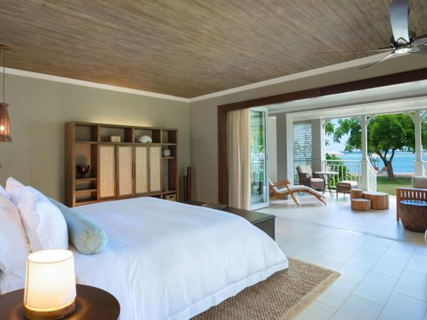 JW Marriott Mauritius Resort : photo 8 de la chambre suite junior heritage plage