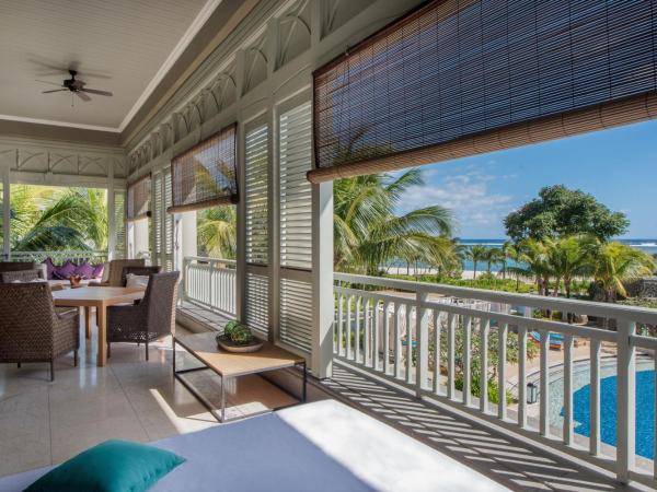 JW Marriott Mauritius Resort : photo 10 de la chambre suite manoir avec spa
