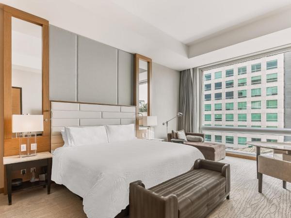 Live Aqua Ciudad de Mexico Bosques de las Lomas : photo 1 de la chambre chambre lit king-size deluxe